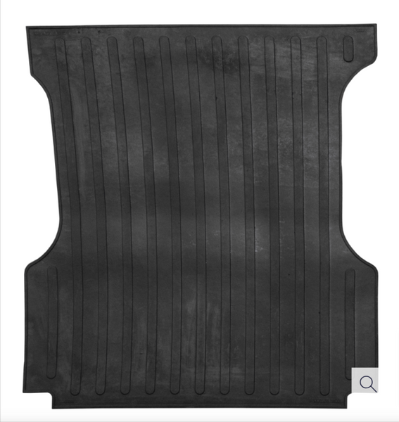 Boomerang TM580 Chevy/GMC Rubber Bed Mat Nick's Truck Parts