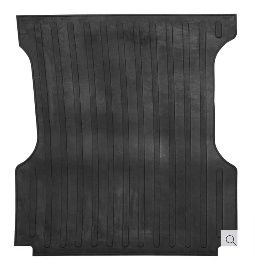 Boomerang- TM585 - Chevy/GMC Rubber Bed Mat - Nick's Truck Parts