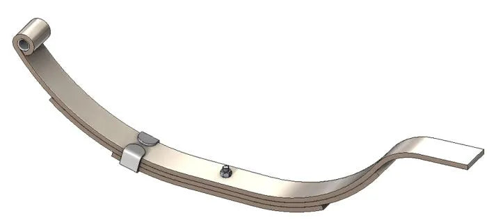 UNA-014- Utility Trailer Leaf Spring - Nick's Truck Parts