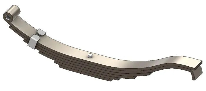 UNA-161- Utility Trailer Leaf Spring - Nick's Truck Parts