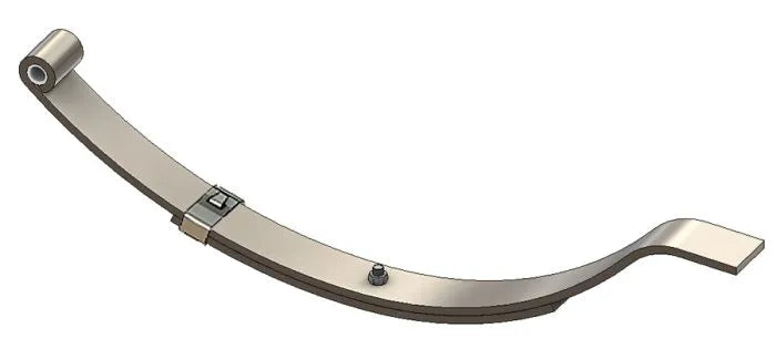 UNA-193- Utility Trailer Leaf Spring - Nick's Truck Parts