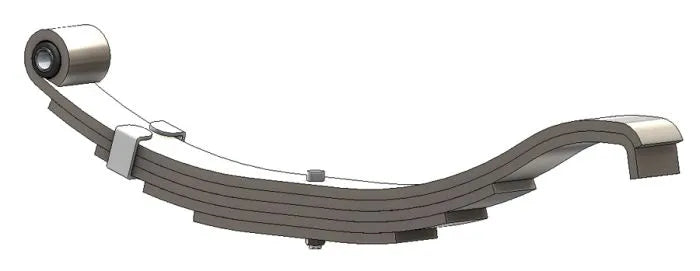 UNA-315- Utility Trailer Leaf Spring - Nick's Truck Parts