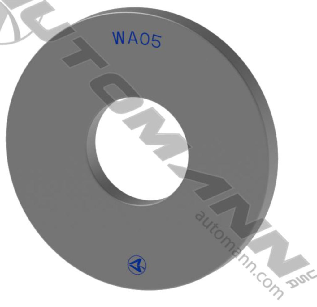 WA05- Compression Washer Fruehauf - Nick's Truck Parts