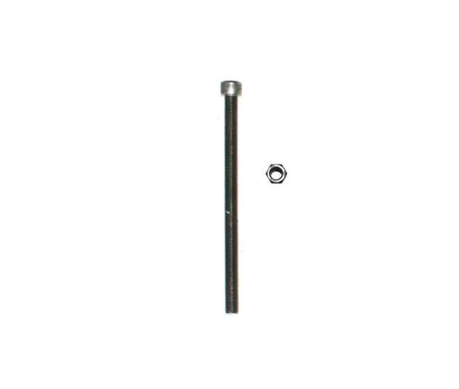 SCB-76100- Center Bolt and Nut (Qty 10) 10 x 7/16 - Nick's Truck Parts