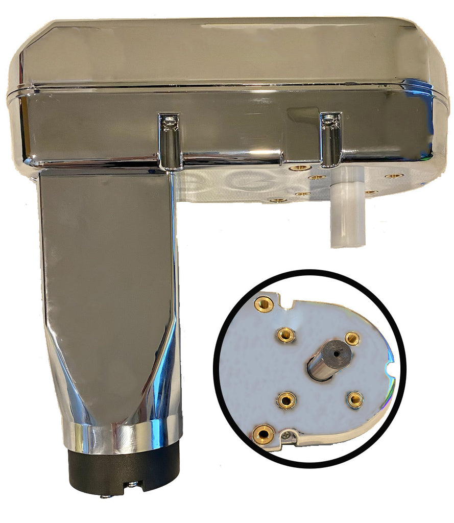 T-Drone- Super HD 2HP Tarp Motor - Nick's Truck Parts