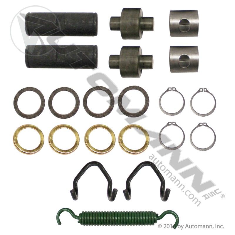 100.4515.50- Meritor Brake Kit - Nick's Truck Parts