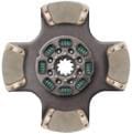 107050-59 - 14 in. Cast Type Clutch, (product_type), (product_vendor) - Nick's Truck Parts