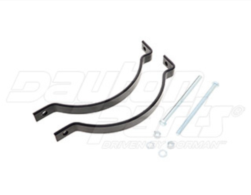 12-40624- Air Tank Reservoir Bracket - Nick's Truck Parts