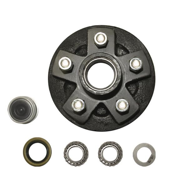 12545116 BRAKE DRUM KIT FOR 2K AXLE Nick's Truck Parts