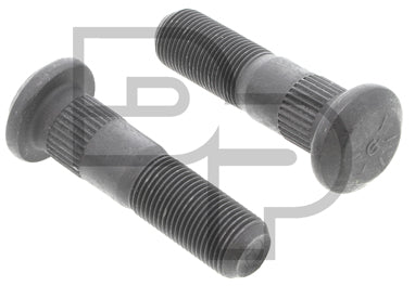 13-1128R -PKG of 5 Wheel Stud - Nick's Truck Parts