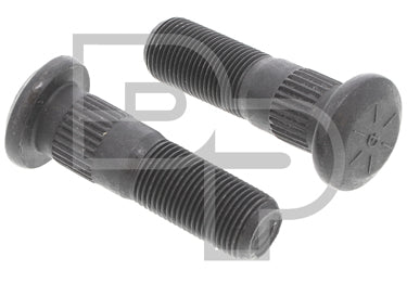 13-1133L -PKG of 5 Wheel Stud - Nick's Truck Parts