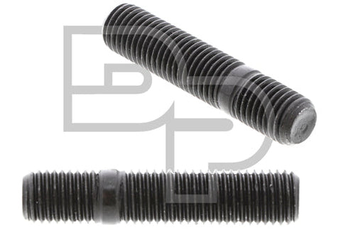 13-6014 -PKG of 10 Double Threaded Studs - Nick's Truck Parts