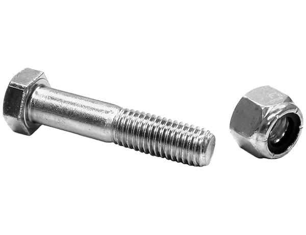 1302020 -Buyers SAM King Bolt And Locknut Assembly 5/8-11 Thread-Replaces Meyer #09122 - Nicks Truck Parts
