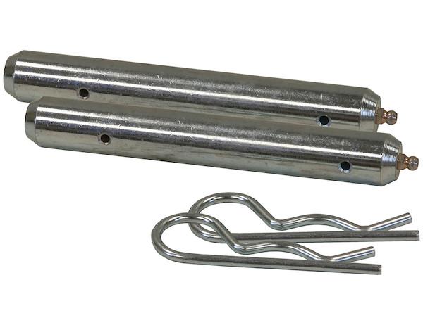 1302031 -Buyers SAM Two Pivot Pins With Grease Fitting-Replaces Meyer #08554C - Nicks Truck Parts