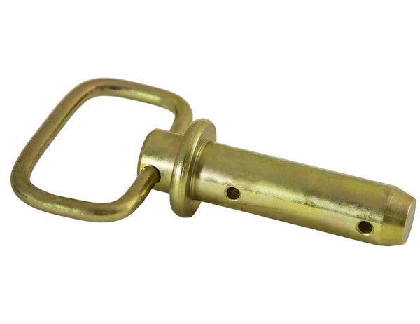 1302245- SAM Hitch Pin With Hairpin Cotter To Fit Western® Snow Plows - Nicks Truck Parts