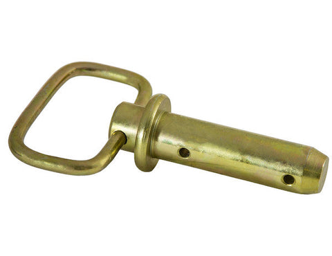 1302245- SAM Hitch Pin With Hairpin Cotter To Fit Western® Snow Plows - Nick's Truck Parts