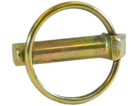 1303030 -Buyers-SAM 7/16 Inch Linch Pin Fits BPC Spindle-Replaces Meyer #20420/10-Pack - Nicks Truck Parts