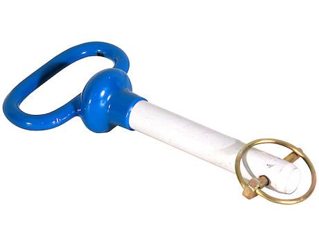 1303111 -Buyers SAM Hitch Pin With Linch Pin To Fit Sno-Way® Snow Plows - Nicks Truck Parts