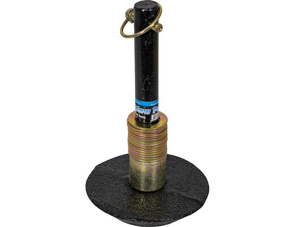 1303225 -Buyers-SAM Heavy Duty Shoe Casting For Fisher® And Western® Snow Plows - Replaces Fisher And Western #53595 - Nicks Truck Parts