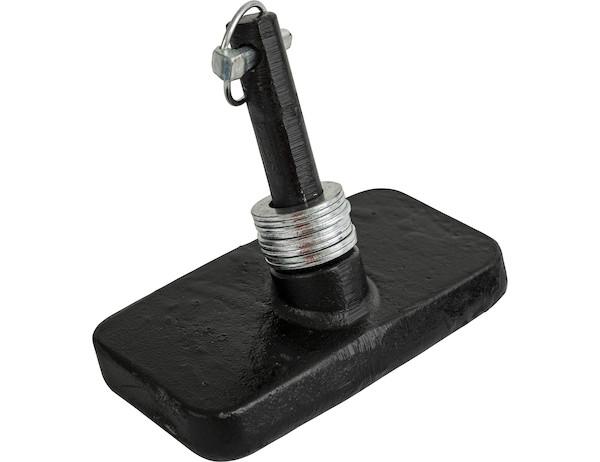 1303245 -Buyers-SAM Shoe Casting For SnowEx® And Western® V-Plows - Replaces SnowEx And Western OEM 50695 - Nicks Truck Parts