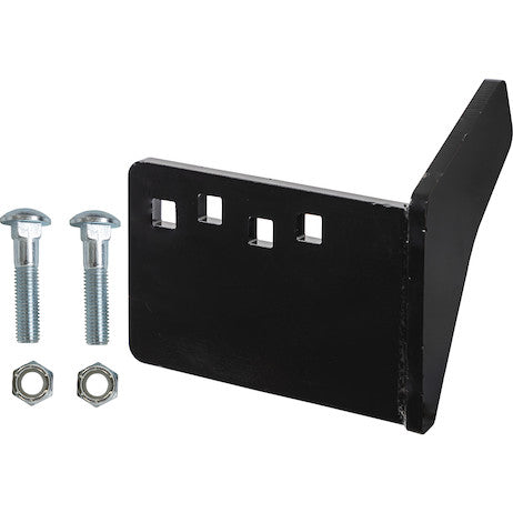 1303266-SAM Wear/Curb Guard Kit For Western® And Fisher® Snow Plows- Replaces Western And Fisher #43896 And 44421 - Nicks Truck Parts