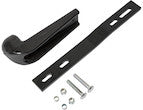 1303270- SAM 1/2in. Curb Guard Single For Western® And Fisher® Plows - Nicks Truck Parts