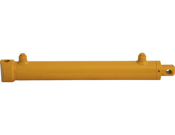 1304017- SAM 1/4 X 12 Inch Power Angling Cylinder-Replaces Meyer #05756 - Nicks Truck Parts