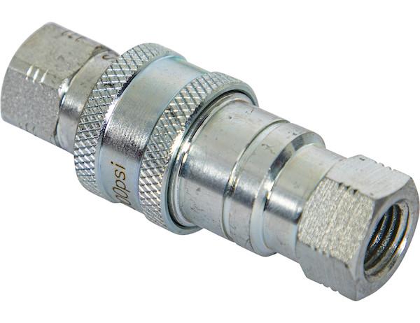 1304026 -Buyers SAM 1/4 Inch Quick Coupler (Bulk, 100 Per Box) - Nicks Truck Parts