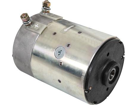 1304720 -Buyers SAM 4-1/2 Inch CCW Double Post Motor Tang Shaft To Fit Boss® Snow Plows - Nicks Truck Parts
