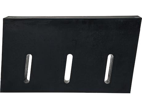 1304773 -Buyers-SAM Urethane Cutting Edge - Right Hand - Compares To Boss® #S MSC19270 And MSC19271 - Nicks Truck Parts