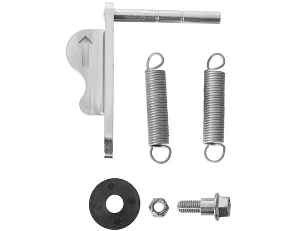 1304789 -Buyers SAM Pin Kit With Left-Handed Coupler Spring Release Lever For Boss® Snow Plows - Nicks Truck Parts