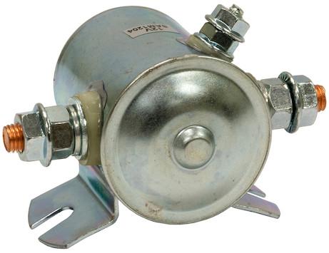 1306510 -Buyers-Solenoid To Fit: PU319LR, PU642LR, PU304LR - Nicks Truck Parts