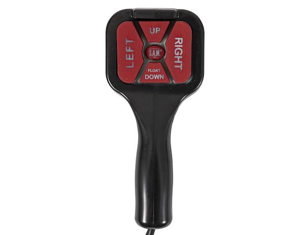 1306942 -Buyers-SAM Controller For Western® Straight Blade Snow Plows - Replaces Western #96900 - Nicks Truck Parts