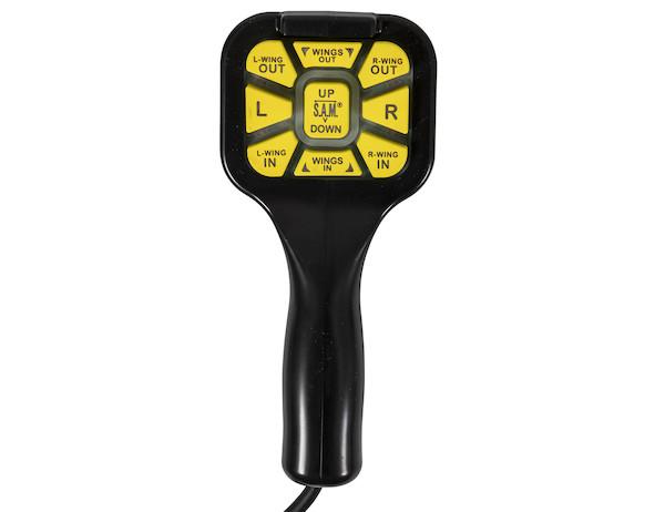 1306954 -Buyers-SAM Controller For Fisher® V-Plows - Replaces Fisher #28600 - Nicks Truck Parts