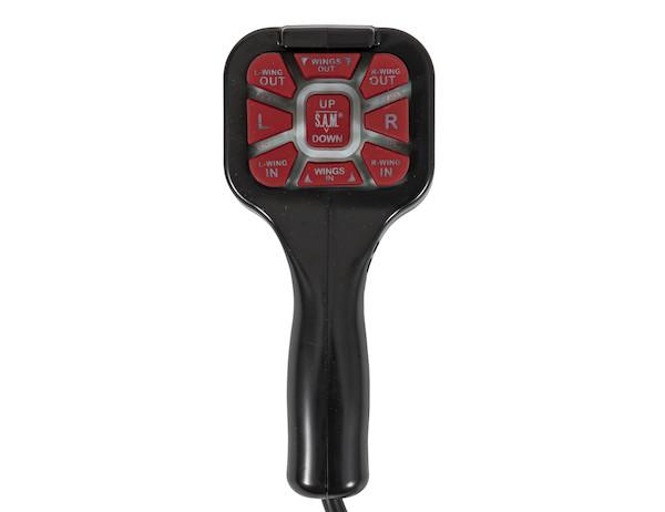 1306972 -Buyers-SAM Controller For Boss® V-Plows - Replaces Boss #MSC04544, MSC09601 - Nicks Truck Parts