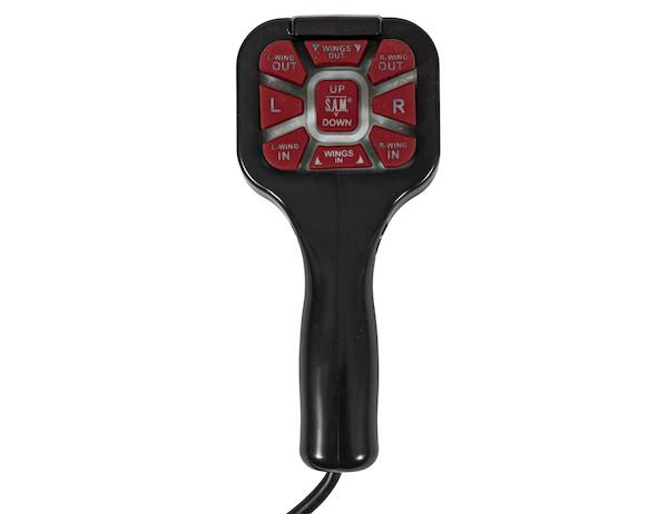 1306996 -Buyers-SAM Controller For Blizzard® Power Plows - Replaces Blizzard #86990 - Nicks Truck Parts