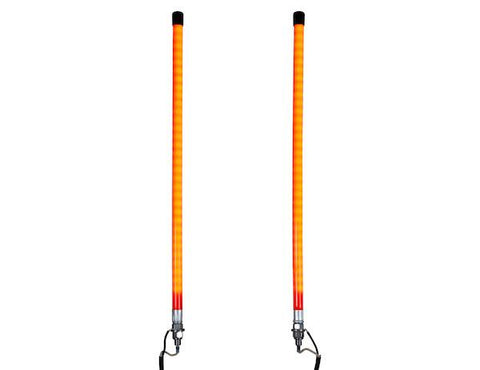 1308124 -Buyers 24 Inch Illuminated LED Guides - Nicks Truck Parts