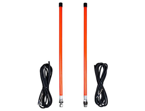 1308136 -Buyers 36 Inch Illuminated LED Guides - Nicks Truck Parts