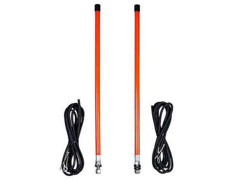 1308136 -Buyers 36 Inch Illuminated LED Guides - Nicks Truck Parts