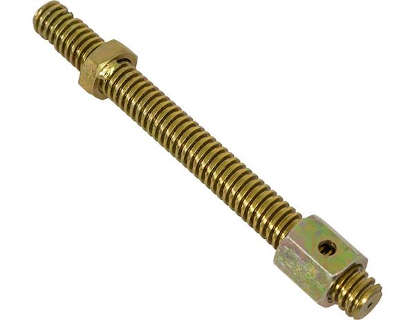 1317125- SAM Highway Plow Running Gear 1 Inch Screw With Adjustable Nut - Nicks Truck Parts