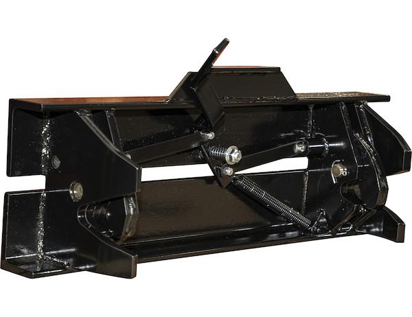 1317292 -Buyers SAM Municipal Snow Plow Truck-Side Receiver For Quick Link Hitches - Nicks Truck Parts