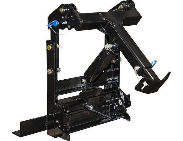 1317295 -Buyers-SAM Municipal Snow Plow Hitch Assembly - Quick Link, Tilt, 3 Inch Cylinder - Nicks Truck Parts