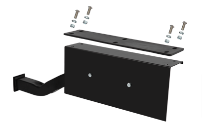 1406-6A- Rear Bracket (Pair) - Nick's Truck Parts