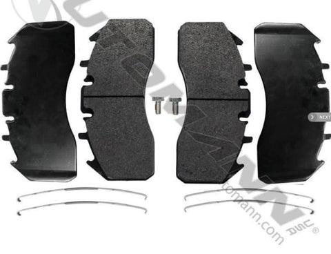 141.D1311FS-Air Disc Brake Pads Standard (FMSI 8917 D1690 &  8426-D1311), (product_type), (product_vendor) - Nick's Truck Parts