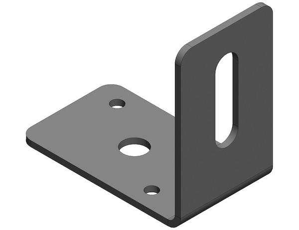 1492106 -Buyers Stainless Steel Mounts For Flood And Spot Lights - Nicks Truck Parts