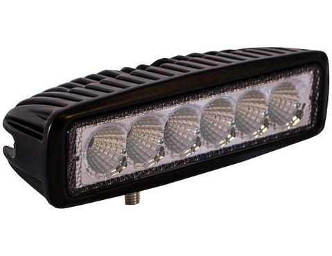 1492135 -Buyers-5.5 Inch Wide Rectangular LED Flood Light - Nicks Truck Parts