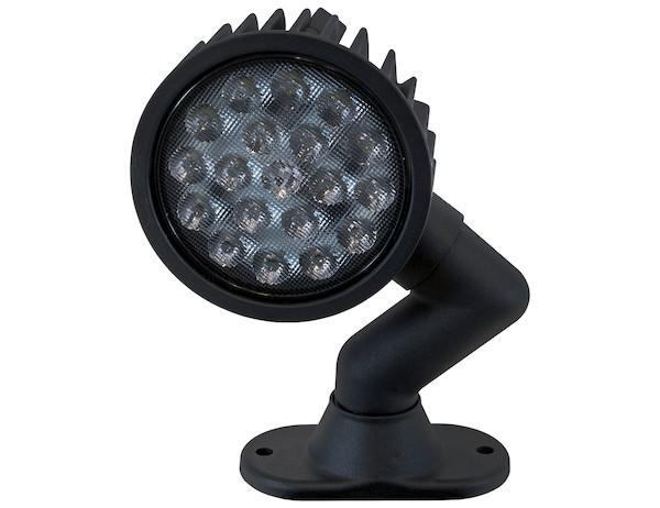 1492145 -Buyers-Ultra Bright 5 Inch LED Articulating Flood Light - Nicks Truck Parts