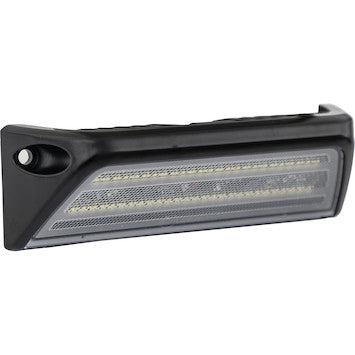 1492238- Buyers 6 Inch Wide LED Scene Light - Rectangular Lens - Nicks Truck Parts