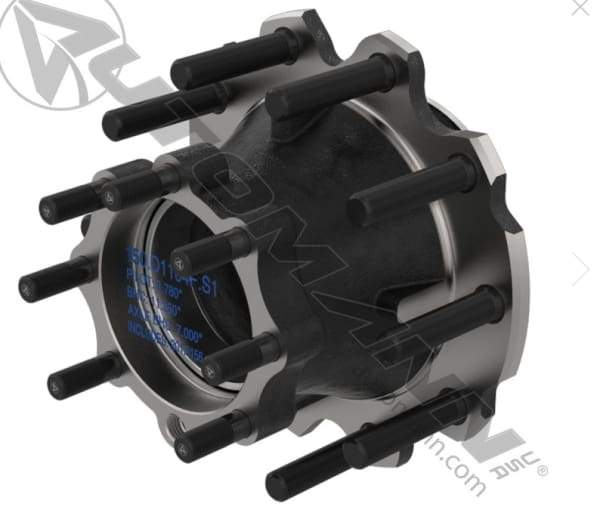 150.D1104F.S1-Drive Hub Assy without il Fill, (product_type), (product_vendor) - Nick's Truck Parts