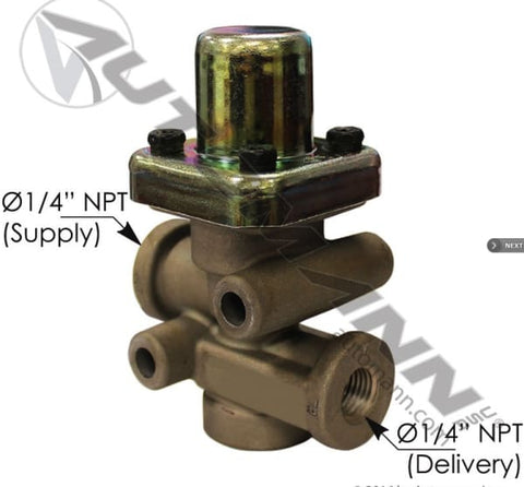 170.288323-PR4 Type Pressure Protection Valve, (product_type), (product_vendor) - Nick's Truck Parts